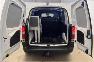 Peugeot Partner vaihtoauto