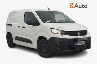 Peugeot Partner vaihtoauto