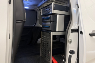 Peugeot Partner vaihtoauto