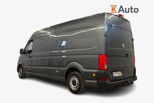 Volkswagen Crafter vaihtoauto