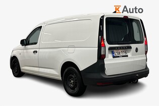 Volkswagen Caddy Maxi vaihtoauto