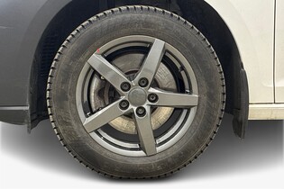 Volkswagen Caddy Maxi vaihtoauto