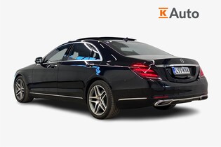 Mercedes-Benz S vaihtoauto