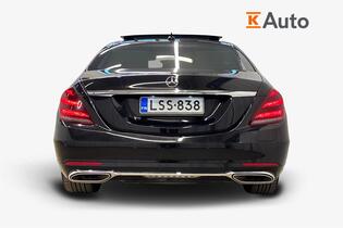 Mercedes-Benz S vaihtoauto