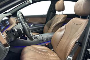 Mercedes-Benz S vaihtoauto