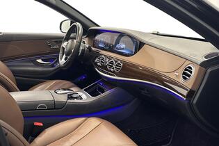 Mercedes-Benz S vaihtoauto