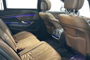 Mercedes-Benz S vaihtoauto