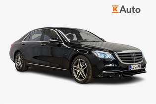 Mercedes-Benz S vaihtoauto