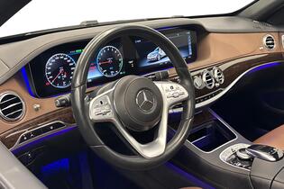 Mercedes-Benz S vaihtoauto