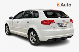 Audi A3 vaihtoauto