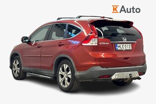 Honda CR-V vaihtoauto