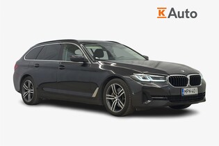 BMW 530 vaihtoauto