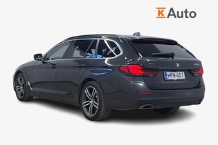 BMW 530 vaihtoauto