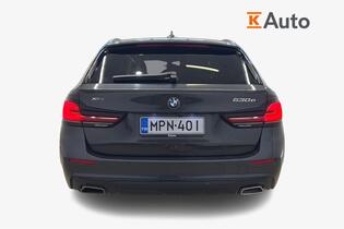 BMW 530 vaihtoauto