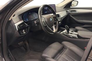 BMW 530 vaihtoauto