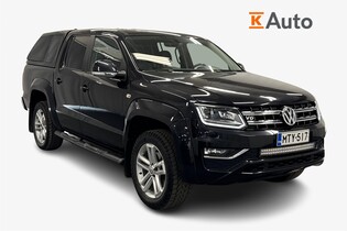 Volkswagen Amarok vaihtoauto