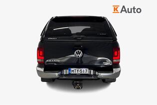 Volkswagen Amarok vaihtoauto