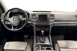 Volkswagen Amarok vaihtoauto