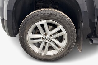 Volkswagen Amarok vaihtoauto