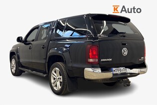 Volkswagen Amarok vaihtoauto