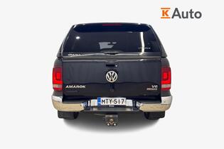 Volkswagen Amarok vaihtoauto