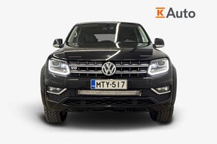 Volkswagen Amarok vaihtoauto