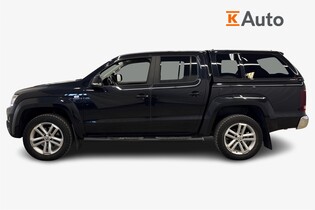 Volkswagen Amarok vaihtoauto