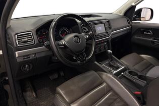 Volkswagen Amarok vaihtoauto