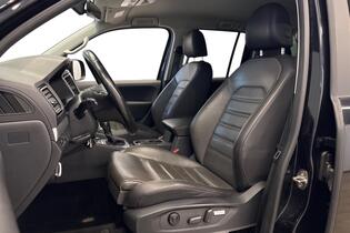 Volkswagen Amarok vaihtoauto