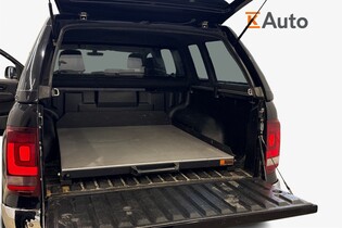 Volkswagen Amarok vaihtoauto