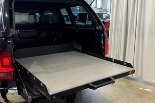 Volkswagen Amarok vaihtoauto