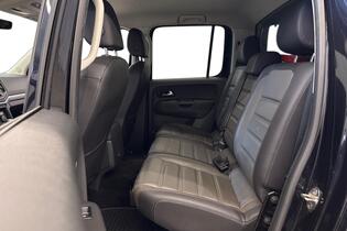 Volkswagen Amarok vaihtoauto