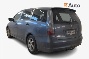 Mitsubishi Grandis vaihtoauto