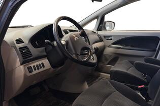 Mitsubishi Grandis vaihtoauto