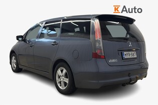 Mitsubishi Grandis vaihtoauto