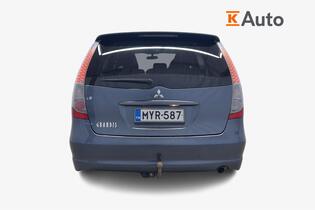 Mitsubishi Grandis vaihtoauto