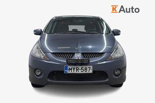 Mitsubishi Grandis vaihtoauto