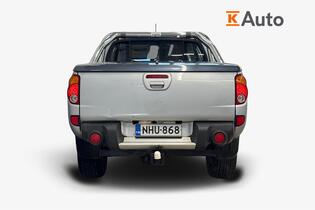 Mitsubishi L200 vaihtoauto