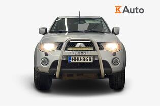 Mitsubishi L200 vaihtoauto