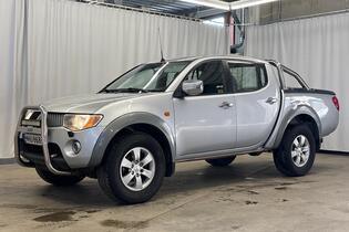 Mitsubishi L200 vaihtoauto