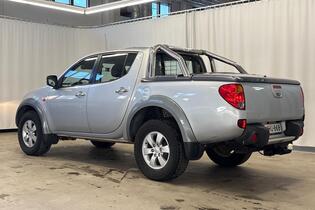 Mitsubishi L200 vaihtoauto