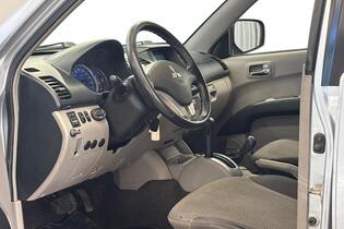 Mitsubishi L200 vaihtoauto