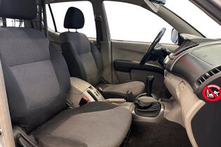 Mitsubishi L200 vaihtoauto