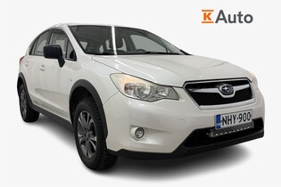 Subaru XV vaihtoauto