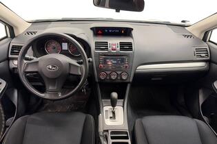 Subaru XV vaihtoauto