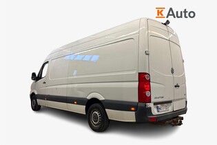 Volkswagen Crafter vaihtoauto