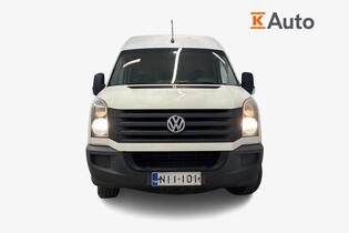 Volkswagen Crafter vaihtoauto