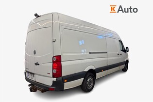 Volkswagen Crafter vaihtoauto
