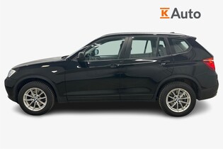 BMW X3 vaihtoauto