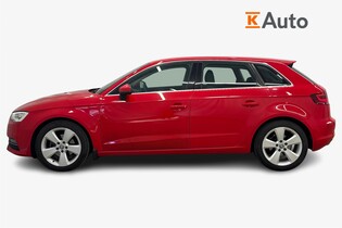 Audi A3 vaihtoauto